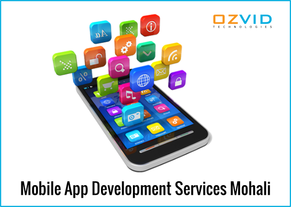 Reliable Mobile App Development Services Mohali 